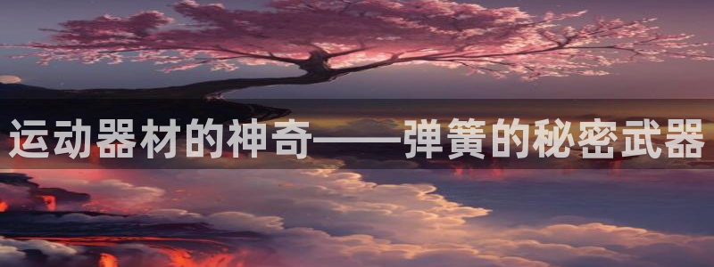 zoty中欧体育官网下载招商电话号码是多少啊:运动器材的神奇